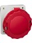 Schneider 81283 Pratika Eğik Makina Prizi 3p+N+E 5*63A 380-415 Vac IP67 2
