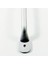 Tekne Deniz Yat Deniz Için Çok Amaçlı Cilalı Kolu Küpeşte Oval Grab Bar (Yurt Dışından) 3