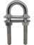 Kalite 126 × 25 × 61MM Uzun Teğet U-Bolt Paslanmaz Çelik Deniz Botu Için (Yurt Dışından) 2
