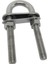 Kalite 126 × 25 × 61MM Uzun Teğet U-Bolt Paslanmaz Çelik Deniz Botu Için (Yurt Dışından) 4