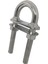 Kalite 126 × 25 × 61MM Uzun Teğet U-Bolt Paslanmaz Çelik Deniz Botu Için (Yurt Dışından) 5
