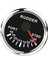 52MM Dayanıklı Dümen Açısı Göstergesi Ölçer Ölçer 0-190OHM LED Sinyali (Yurt Dışından) 3