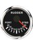 52MM Dayanıklı Dümen Açısı Göstergesi Ölçer Ölçer 0-190OHM LED Sinyali (Yurt Dışından) 5