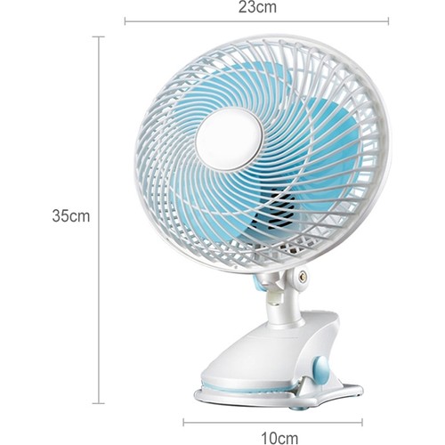 220V Taşınabilir Ev Yurt Sessiz Klips Taban Mini Elektrik Fiyatı