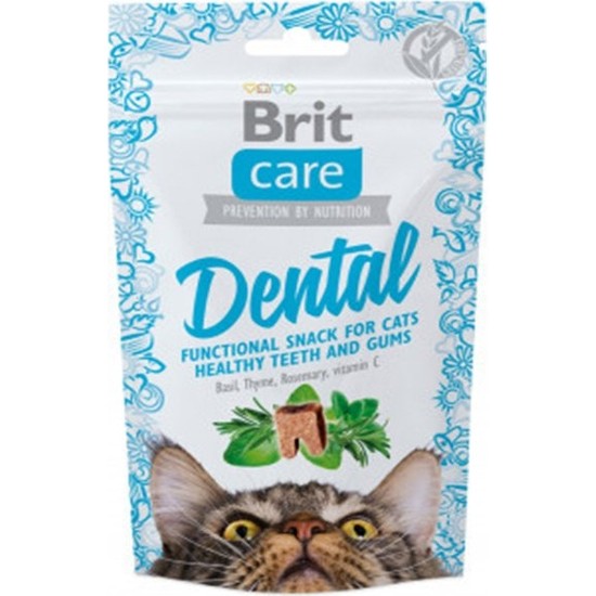 Brit Care Dental Hindili Kedi Bisküvisi 50 gr Fiyatı