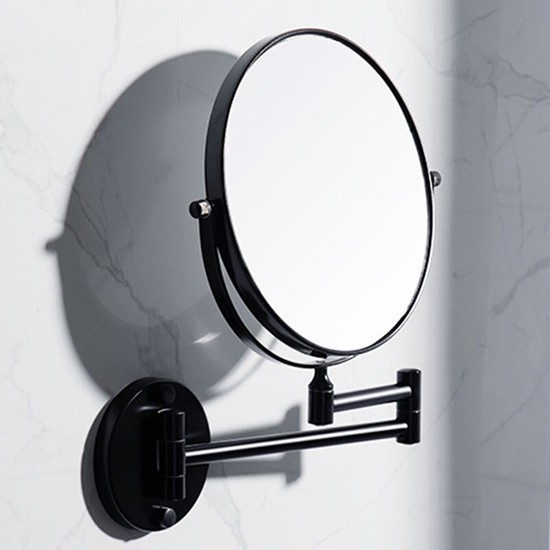 Banyo Siyah Ayna Duvara Monte Makyaj Aynası Banyo Güzellik Fiyatı Banyo Siyah Ayna Duvara Monte Makyaj Aynası Banyo Güzellik Fiyatı