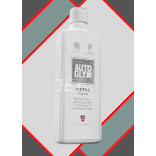 Autoglym Auto Glym Metal Polish 325 Ml. (MetalKrom Fiyatı