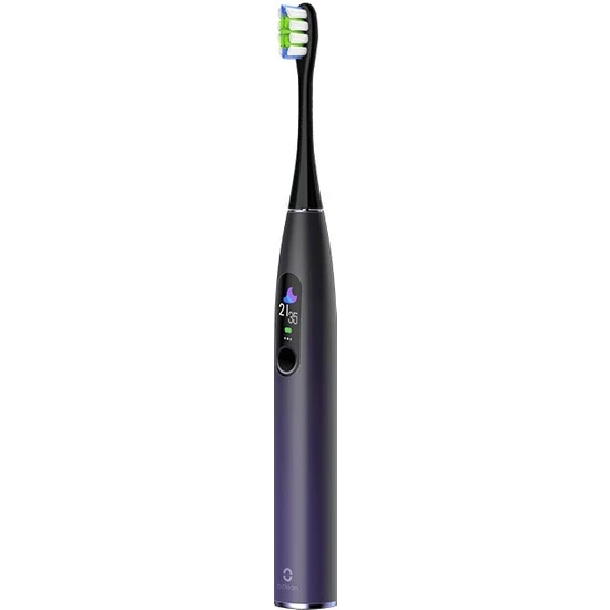 Xhang Sonic Elektrikli Diş Fırçası Diş Vibratör Sürümü Şarj Ipx7 Tutucu Renkli Dokunmatik Ekran Uygulama | Elektrikli Diş Fırçaları