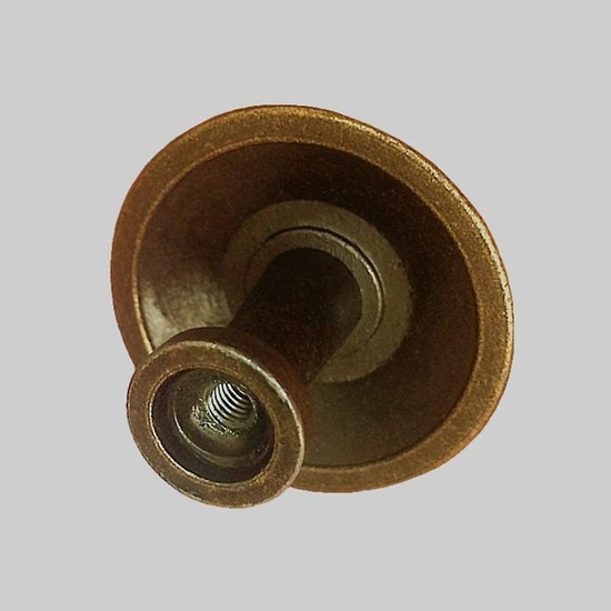 Xhang 10 Adet Mobilya Topuzları Antik Pirinç Çinko 35MM Fiyatı