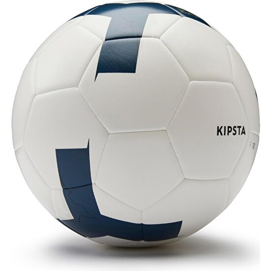 Kipsta Futbol Topu F100 Dikişliı 5 Numara 450 gr Beyaz