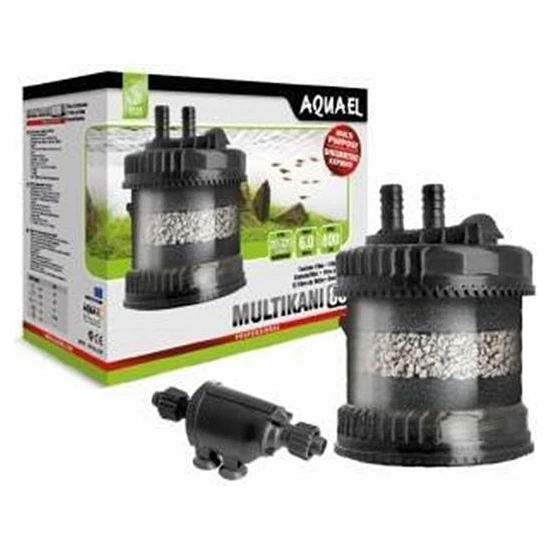 Aquael Multikani Filter Dış Filtre 800W