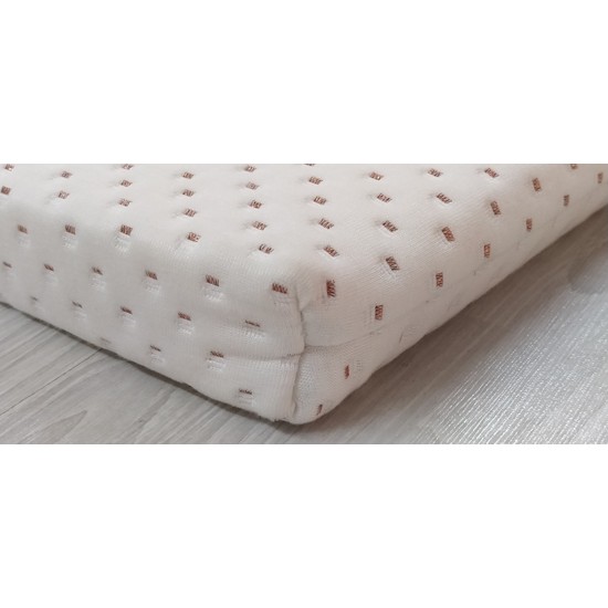 Marvella 150 x 190 Bambu 7 cm Visco Yatak Pedi 150X190 Visko Fiyatı