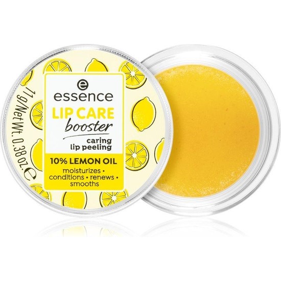 Essence Lip Peeling 10 Lemon Oil Dudak Bakım Fiyatı