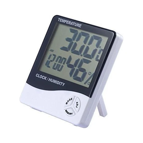 Dijital Termometre