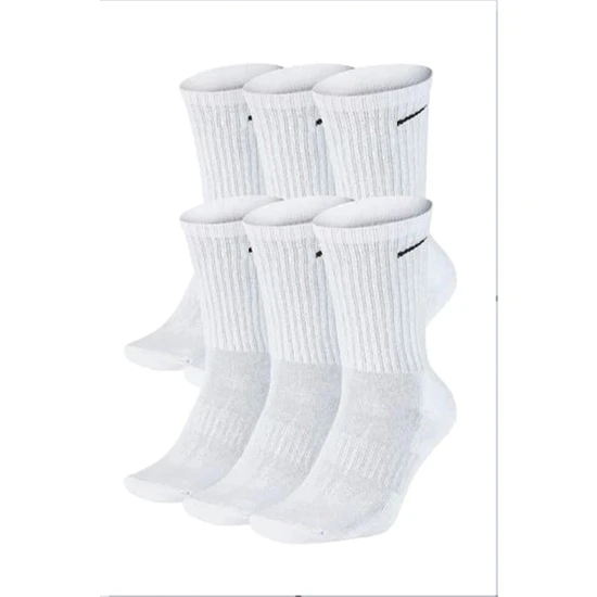 Mem Socks 6'lı Tenis Çorabı