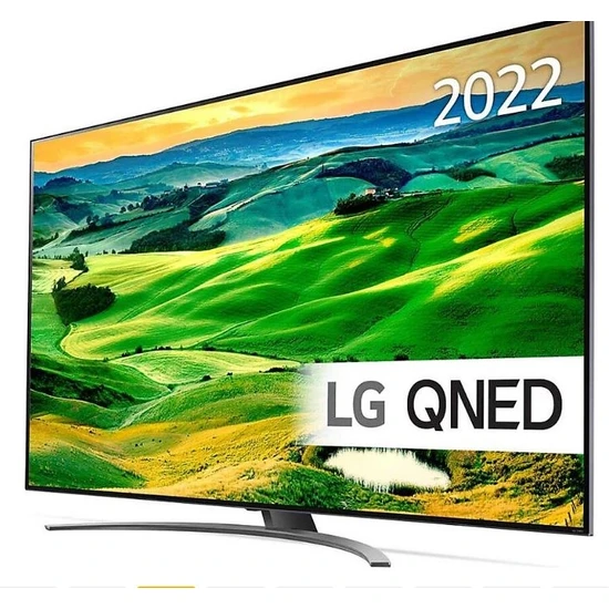 LG 55QNED816QA 55 140 Ekran Uydu Alıcılı  4K Ultra HD Smart QNED TV
