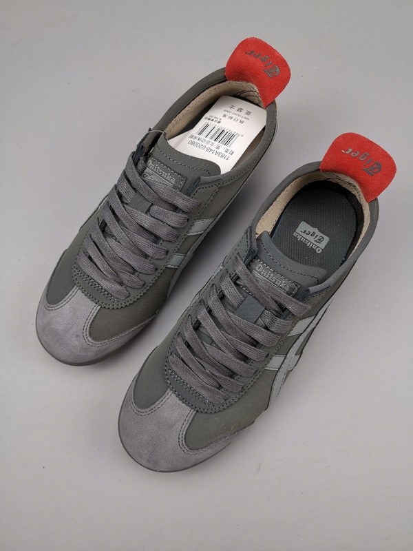 onitsuka gray