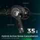 Soundpeats Air 3 Pro Hibrid Anc+35 Db-Bt 5.2-QCC3046 Çipset Aptx Adaptive-Oyun Modu-24 Saat-Transparency Mode