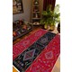 Seçili Renk Stripe Multi