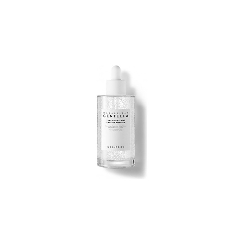 Skin1004 Günlük Bakım Kapsül Ampul Centella Asiatica ile Arındırıcı Etki 30 ml Karma Ciltler İçin