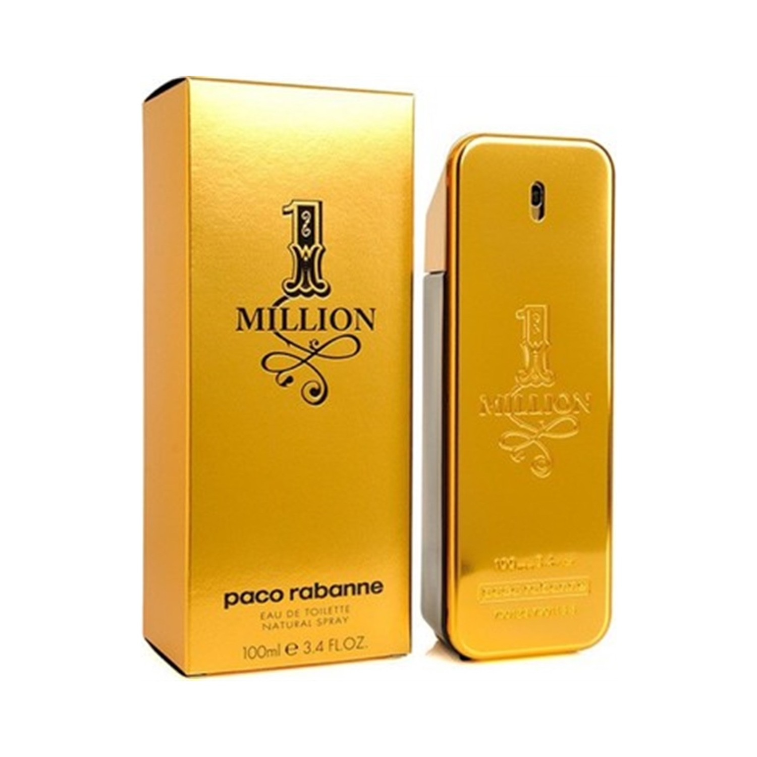 Paco Rabanne One Million Edt 100 Ml Erkek Parfümü Fiyatı 1512