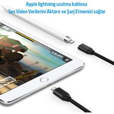 Ally Apple Iphone Lightning Uzatma Kablosu 1 Metre