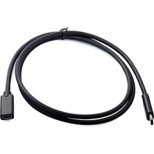 Ally USB Type-C To Type-C Uzatma Kablosu 1 Metre