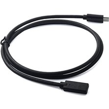 Ally USB Type-C To Type-C Uzatma Kablosu 1 Metre