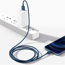 Baseus Superior Series USB To Lightning  iPhone Uyumlu Hızlı Şarj Kablosu 1 Metre 2.4A