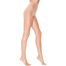 BYR Pnt Fit 15 Külotlu Çorap | Ten