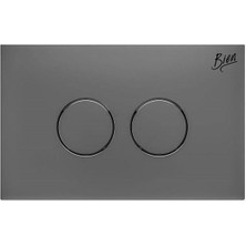 VitrA Bien Metropolis Kontrol Paneli Krom P3K21