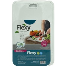 Hobby Life Flexy Kesme Tahtası Matı Açık Mavi