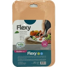Hobby Life Flexy Kesme Tahtası Matı Açık Mavi