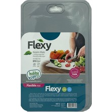 Hobby Life Flexy Kesme Tahtası Matı Açık Mavi