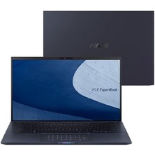 Asus B1400CEAE i7-1165G7 8GB 512GB 14'' 1920 x 1080 Freedos Taşınabilir Bilgisayar