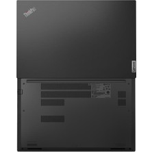 Lenovo Thinkpad E15 Gen 3 AMD Ryzen 5500U 8GB 256GB SSD 15.6"FHD Freedos Taşınabilir Bilgisayar 20YG0046TX
