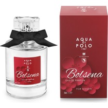Aqua Di Polo 1987 Bolsena ve Iseo Kadın Parfüm Seti Edp 50 ml STCC002001