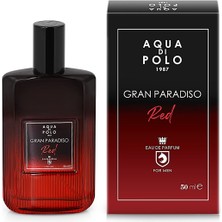 Aqua Di Polo 1987 2'li Erkek Parfüm Seti,gran Paradiso Classic ve Red STCC011018