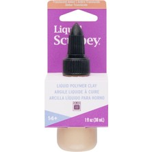 Sculpey Liquid Sıvı Polimer Kil 30 Ml. Transparan Kehribar