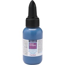 Sculpey Liquid Sıvı Polimer Kil 30 Ml. Metalik Navy Blue