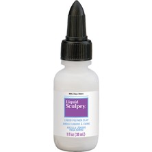 Sculpey Liquid Sıvı Polimer Kil 30 Ml. Beyaz