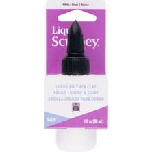 Sculpey Liquid Sıvı Polimer Kil 30 Ml. Beyaz