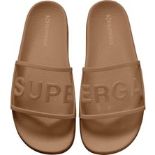 Superga 1908 Slides Clear Identity Terlik S51138W-W96