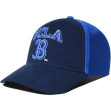 Ucla Malibu Lacivert Baseball Cap Nakışlı - Unisex Şapka