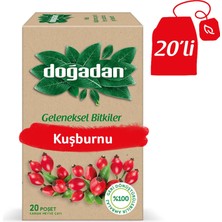 Doğadan Kuşburnu Çayı