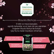 Doğadan Büyülü Bohça Yeşil Çay Sakura 10'lu Paket