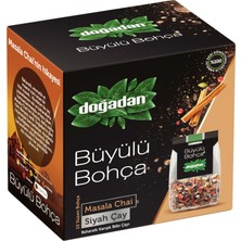 Doğadan Büyülü Bohça Masala Chai 10 Lu