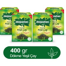 Doğadan Yeşilçay Dökme 400GR