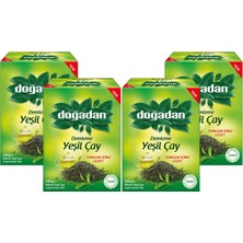 Doğadan Yeşilçay Dökme 400GR