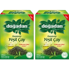 Doğadan Yeşilçay Dökme 200GR